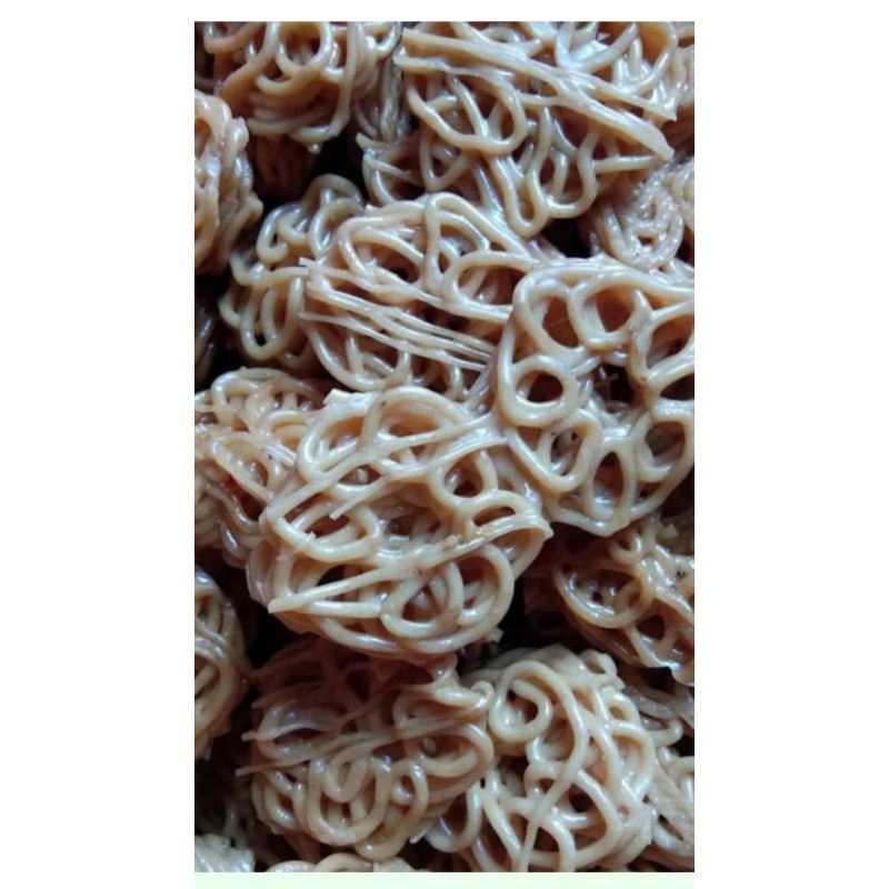 

KERUPUK MENTAH ASLI PALEMBANG