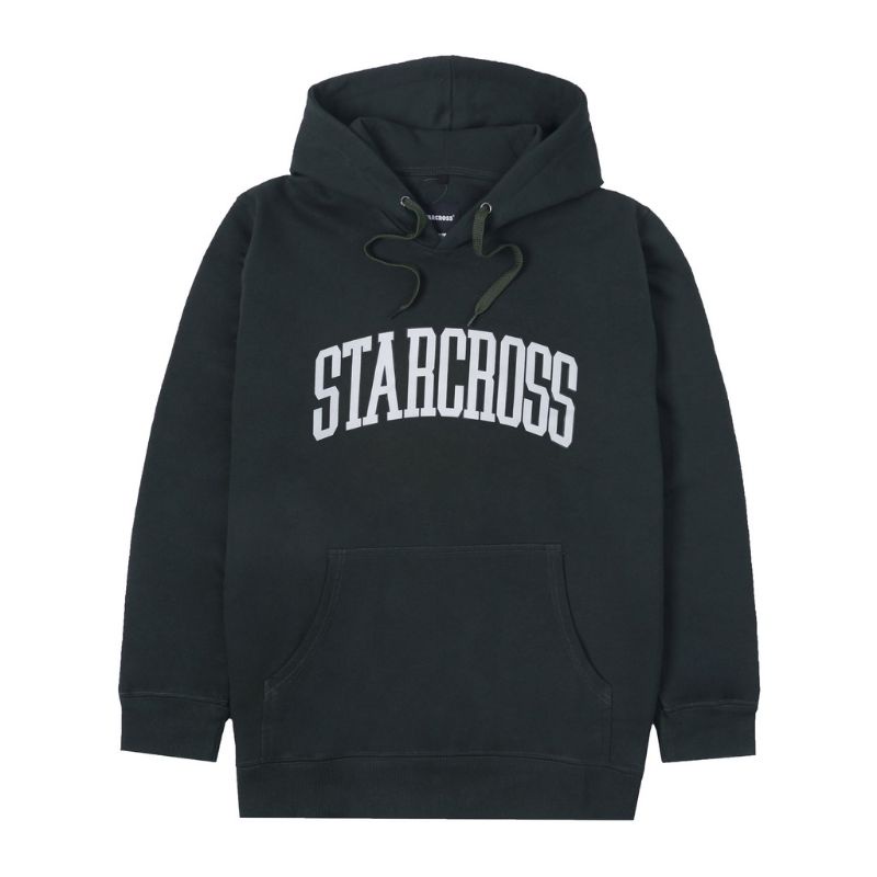 Hoodie Sweater Starcross Green - Jaket Pria - Hoodie Pria
