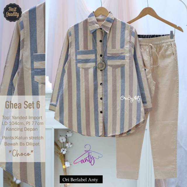 Ghea set 6# By Antys