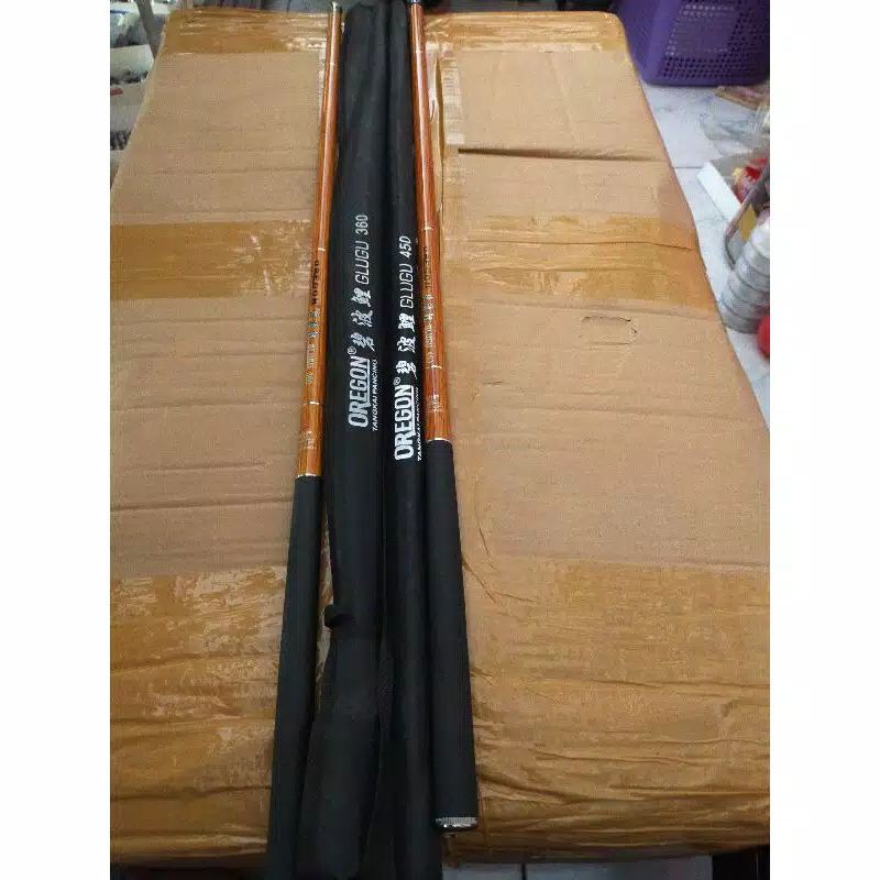 joran pancing tegek oregon glugu 450 murah laris semarang