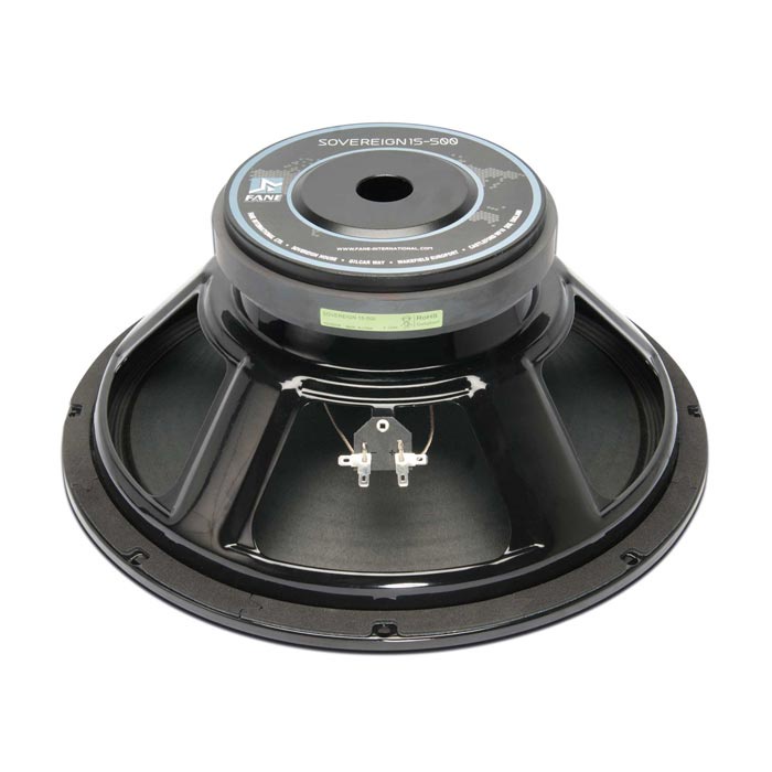 Speaker Fane Sovereign 15-500 Fane 15 500 15 Inch Bass Original