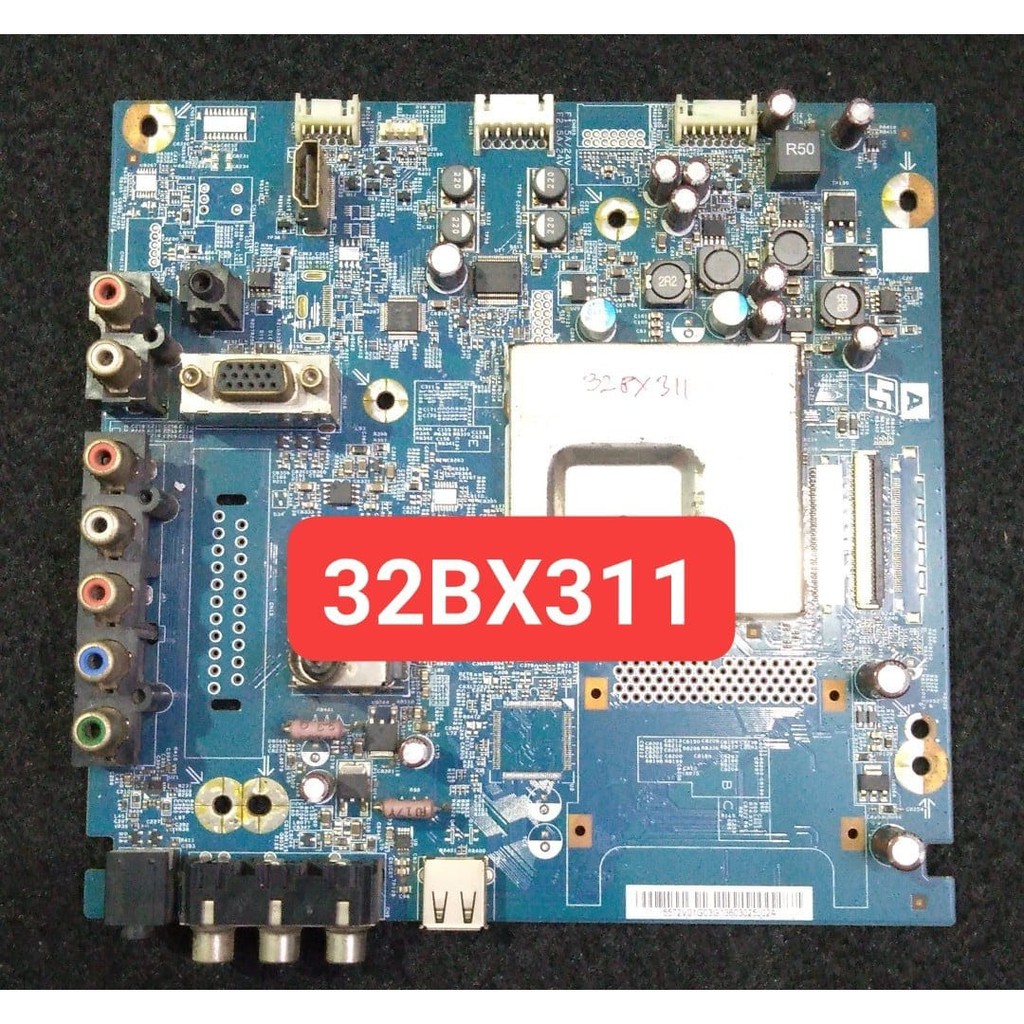 MB-MAINBOARD-MESIN TV LCD SONY 32BX311-32 BX 311