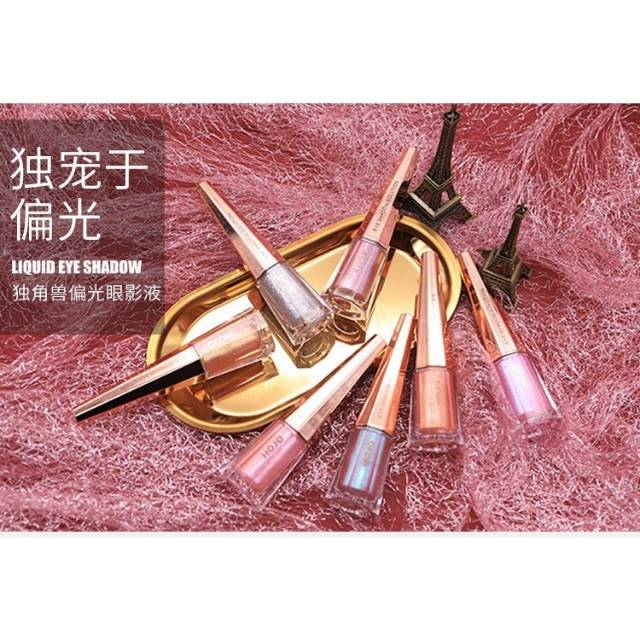 HOJO Diamond Glint Liquid Eye Shadow Adorn Your Beauty China Thailand / Eyeshadow / Glitter Bling