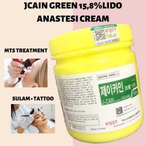 JCAIN MADE IN KOREA 500GRAM