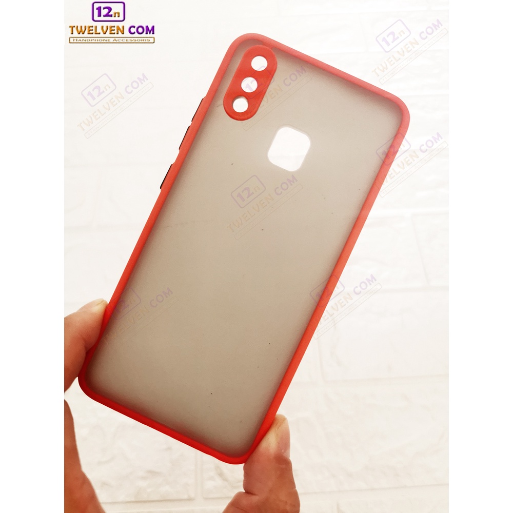 [FLASH SALE] Case Dove Vivo Y91 / Y93 / Y95 - Casing Hardcase My Choice + Pelindung Camera