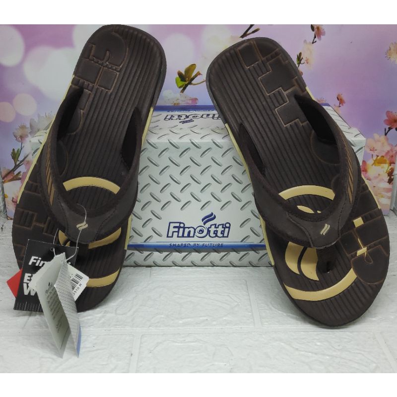 SANDAL FINOTTI BREAK OUT 38-43 harga obral bandrol 99900