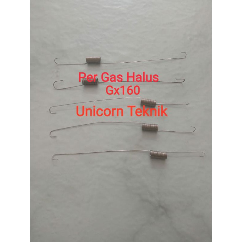 PER GAS HALUS GX160