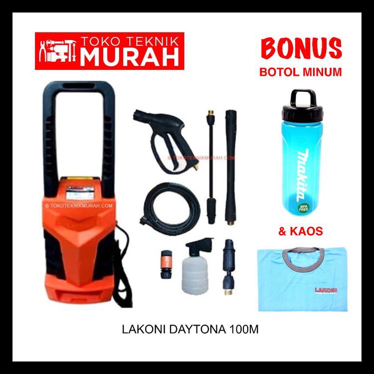 LAKONI DAYTONA 100M JET CLEANER 100 M