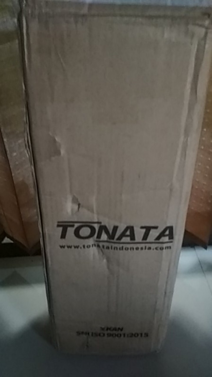 Apar 3kg Tonata / Foam 3 Kg / Set Komplit