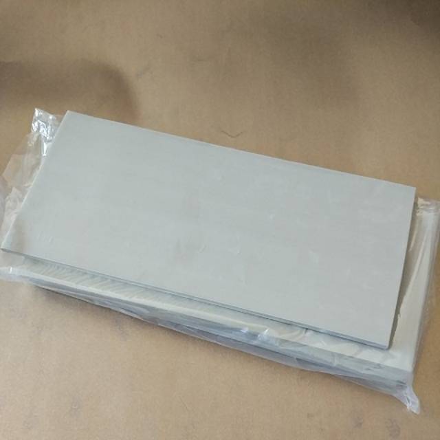 

Karet stempel flash ukuran 15x33 cm