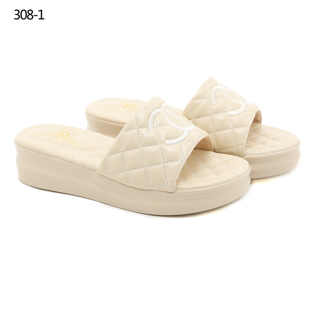 CH  Slide Sandals  #308-1