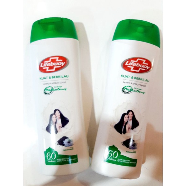 Jual Lifebuoy Shampo 340 ml Shopee Indonesia