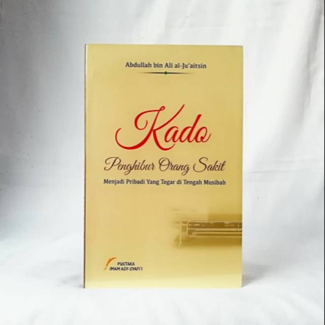 Kado Penghibur Orang Sakit