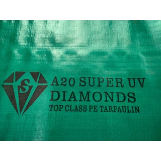 Jual Kolam Terpal Ukuran X X Bahan Plastik A Diamonds Super