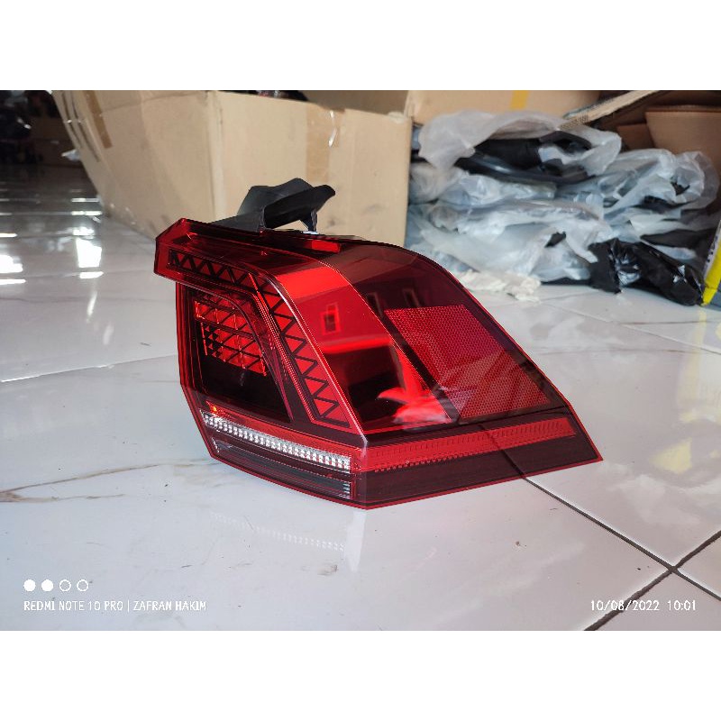 Stoplamp VW Tiguan