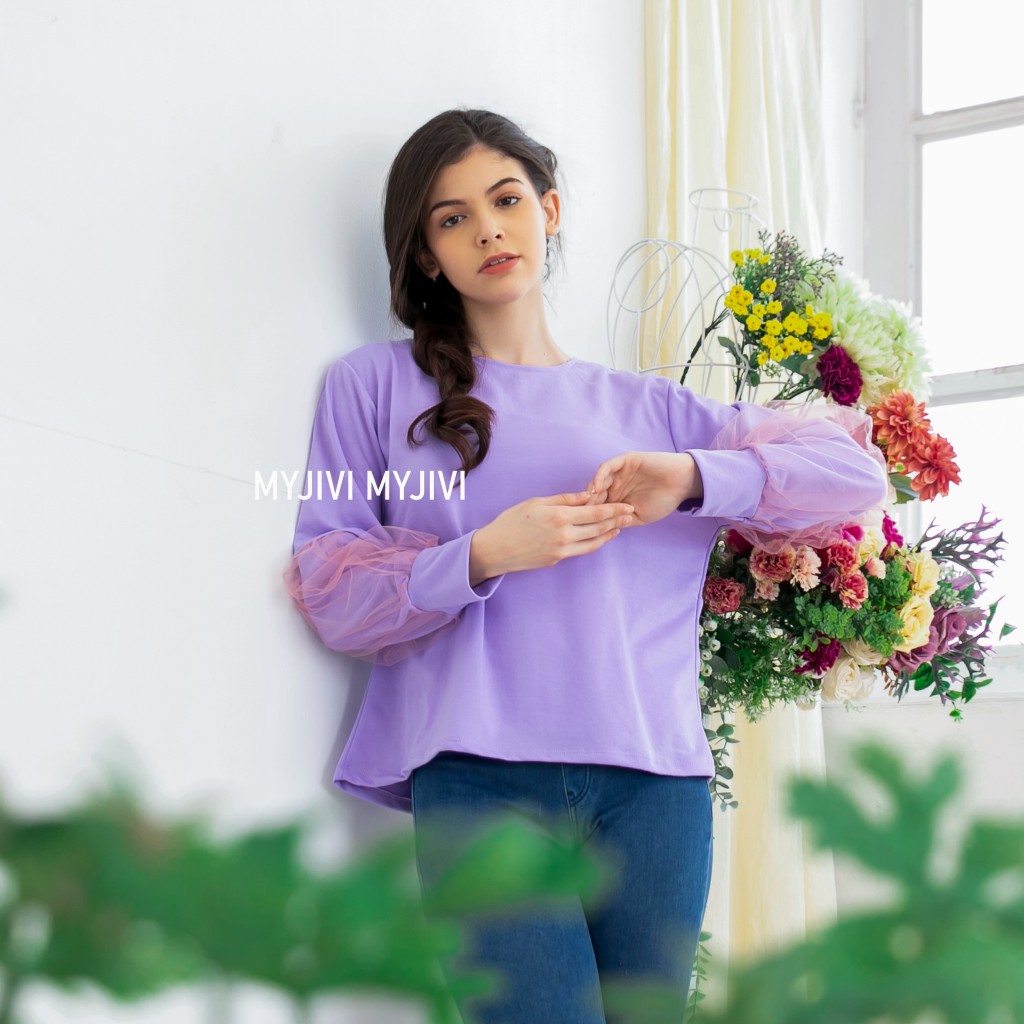 LILY BLOUSE BY MYJIVI