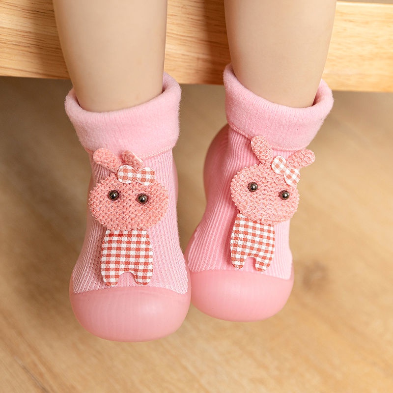 PGT -  SPH SEPATU BAYI BONEKA PREWALKER BAYI ANTI SLIP