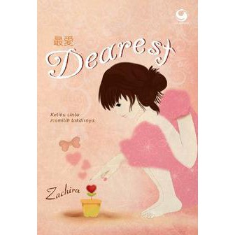 BUKU NOVEL (TERBITAN GRAMEDIA GRUP)-Dearest