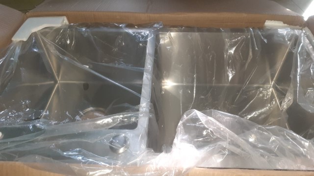 Enchanting Keran Cuci Piring Luxury Style E1524 Bergaransi