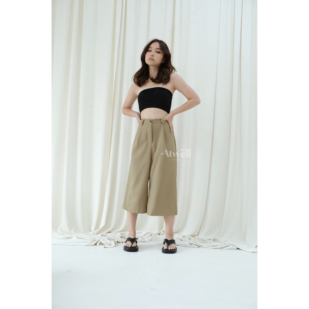 Palma 3/4 Culotte Pants