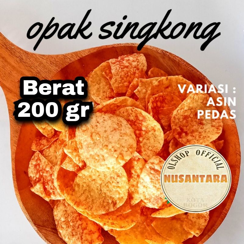 

OPAK MINI OPAK SINGKONG OPAK MEDAN OPAK RENYAK KECIMPRING SINGKONG OPAK ENAK KERIPIK SINGKONG KRIPIK