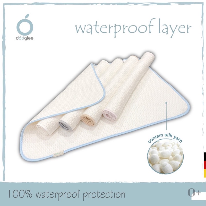 Dooglee Waterproof Layer XL / Perlak Alas Ompol