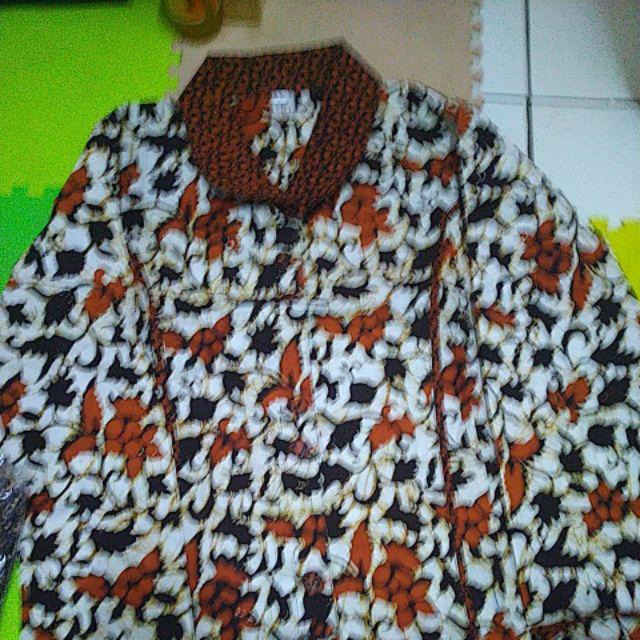 Couple Batik/ Seragam Jumbo Size M L Xl Xxl Xxxl 5l