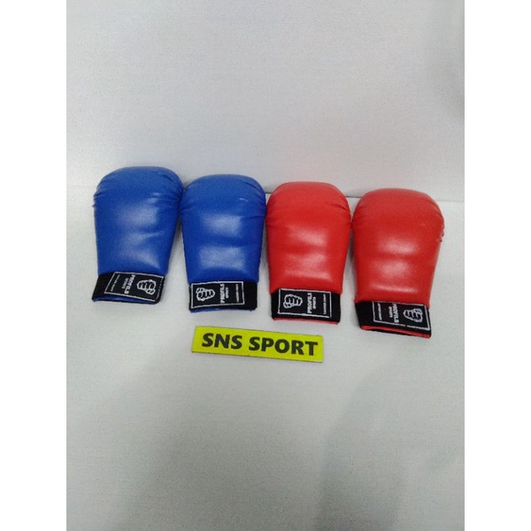 Hand protector Karate PROFIL SARUNG TANGAN KARATE HAND PROTECTOR karate