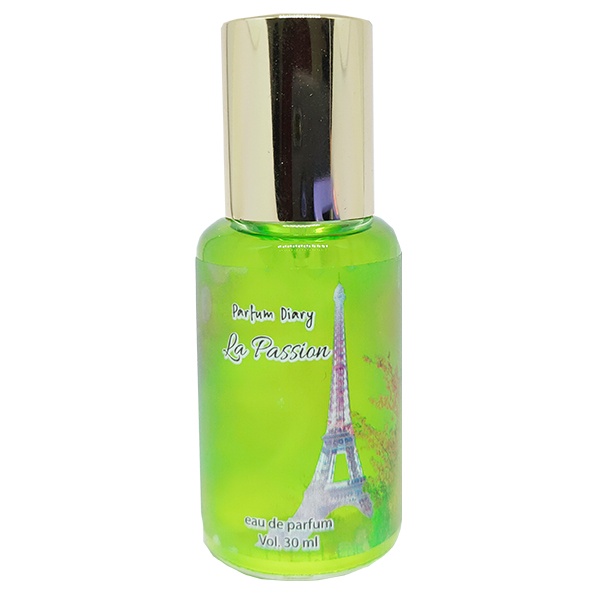 Senswell Parfum Diary  La Passion Edp 30ml