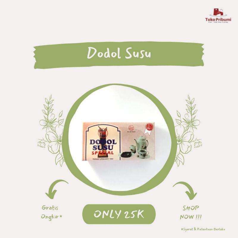 

Dodol Susu Spesial | Dodol Susu TK by Oleh-Oleh Bandung Ciwidey | ENAK & TERJANGKAU