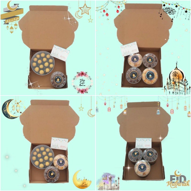 

Hampers Lebaran / Kue Kering / Kue Kering Lebaran