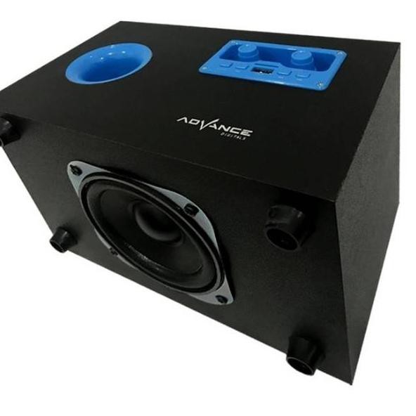 T3 SPEAKER ADVANCE DUO-600 / DUO 600 COMPUTER / SALON AKTIF BIG POWER