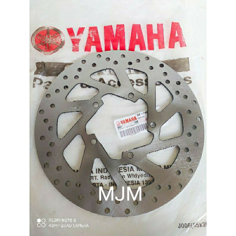 PIRINGAN CAKRAM DEPAN/YAMAHA BYSON/ORI YAMAHA