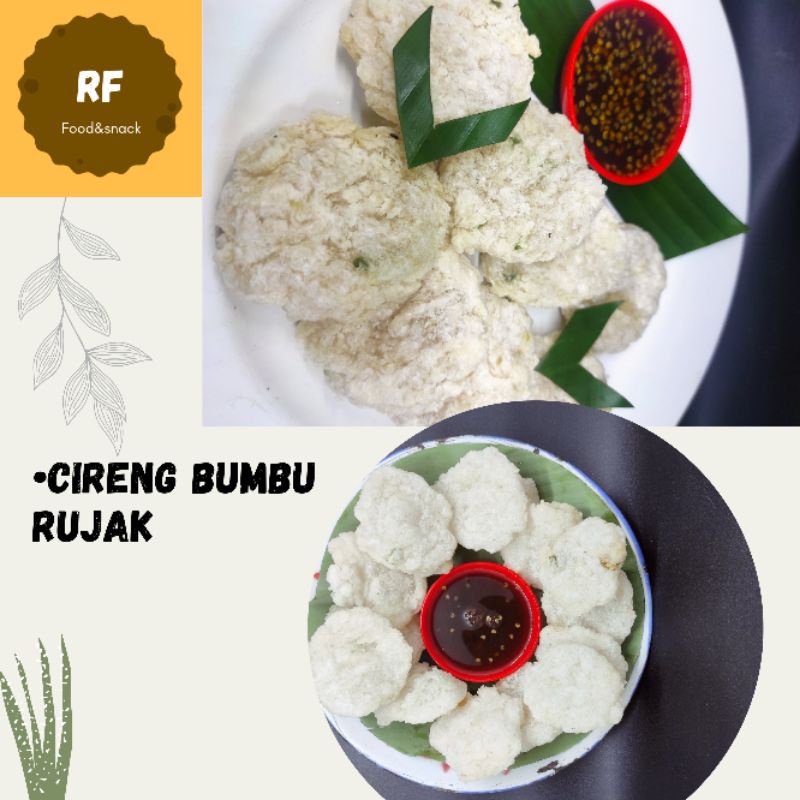 

RUJAK CIRENG BANDUNG CIRENG BUMBU RUJAK MAKANAN KHAS SUNDA