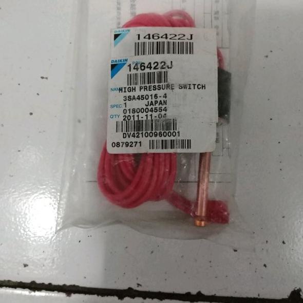 Jual HIGH PRESSURE SWITCH AC DAIKIN JAPAN Shopee Indonesia