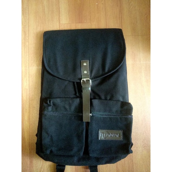 Defect Sale Ransel Laptop Kagami Backpack Muat Laptop 14 inch