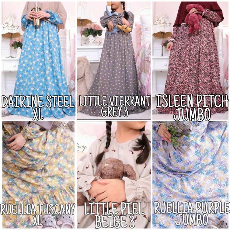 Ditsy edisi Januari 2021 || Desember 2020 || Oktober 2020