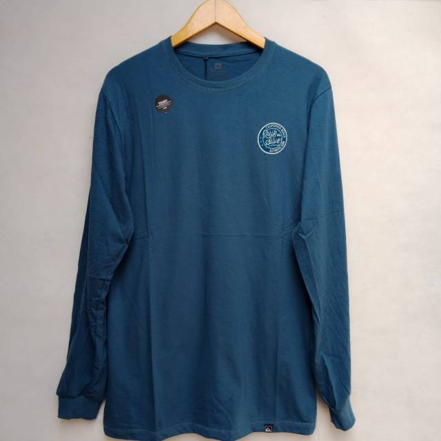 Kaos Quiksilver Lengan Panjang