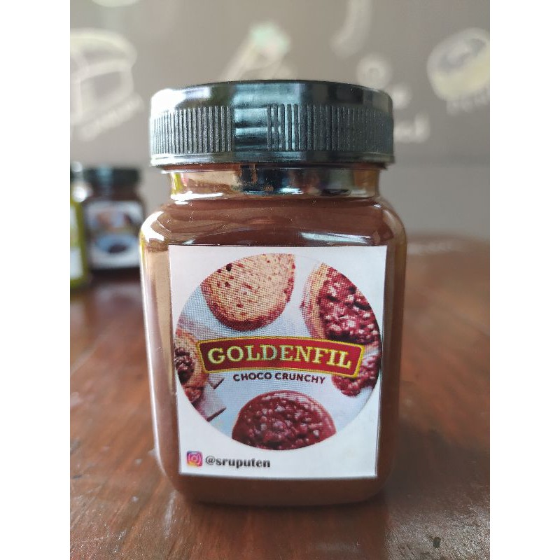 

goldenfil choco crunchy 200gr
