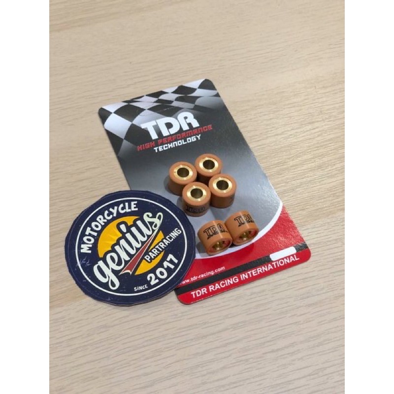 Roller Yamaha Freego - TDR Racing