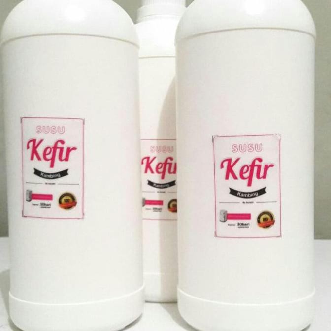 

[[BISA COD]] Susu Kefir Kambing Etawa 1 Liter PRIMA F1 Goat bisa kirim luar Jakarta MURAH Kode 1291