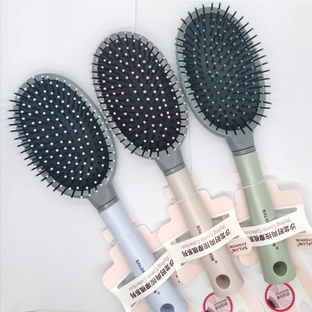 SISIR RAMBUT WANITA BESAR KOREA ANTI RONTOK TAHAN PANAS PREMIUM