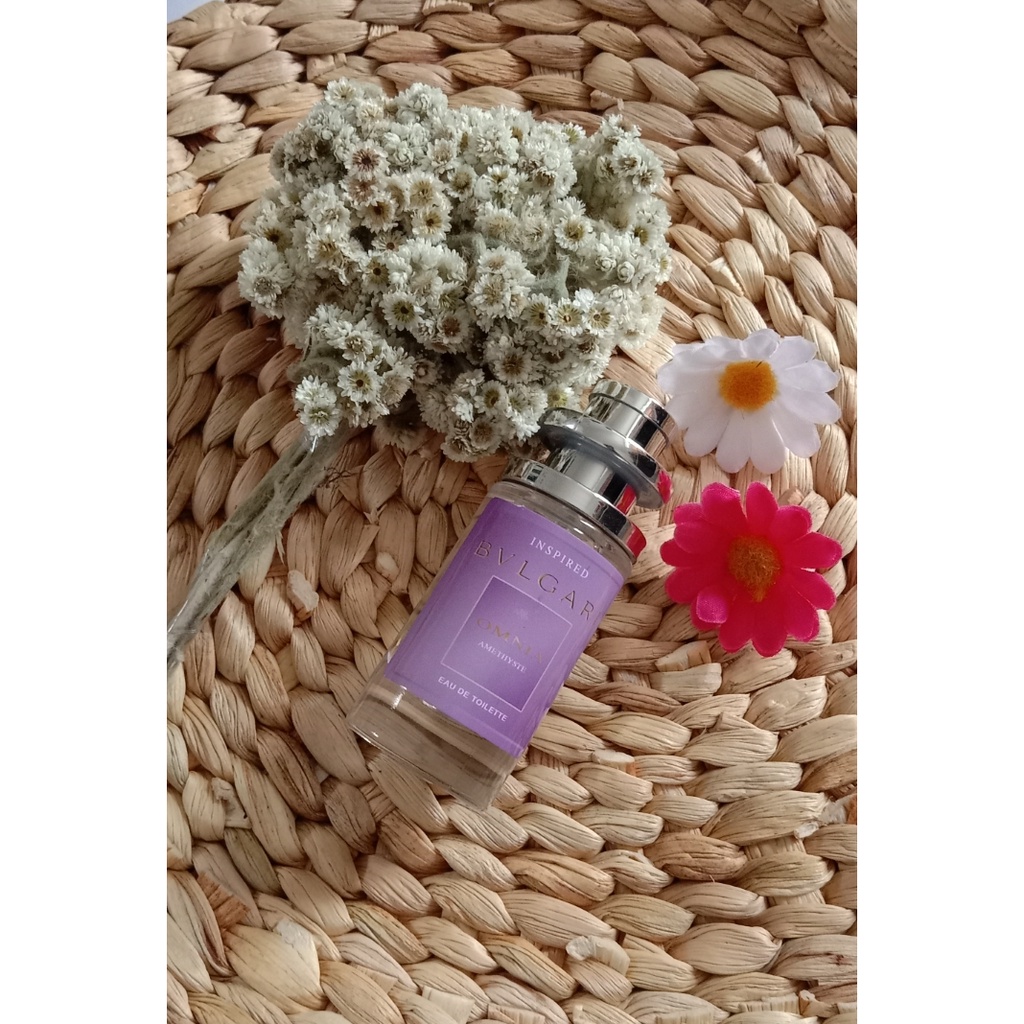 BVLGARI OMNIA AMETHYSTE