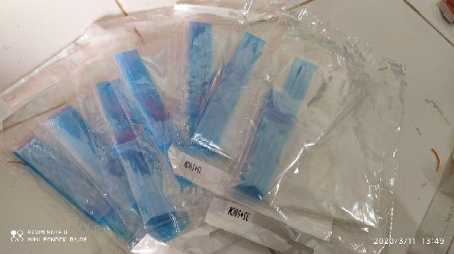 Plastik Vacuum 35 X 50 Cm, Vacum Bag Plastic Vakum