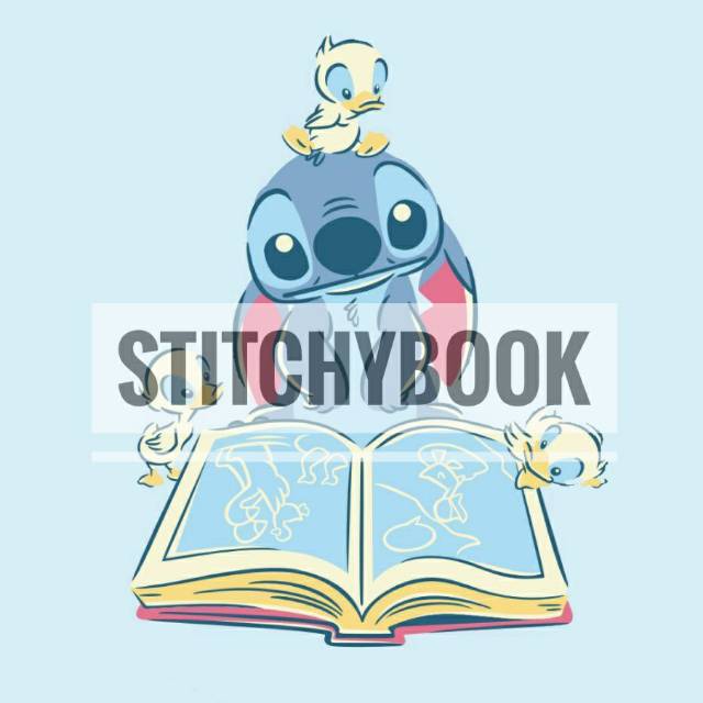 stitchybook