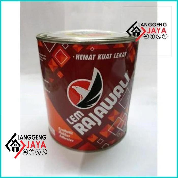 Promo Lem Rajawali Kuning 1/4 Kg-Pcs Di Malang Langgeng-