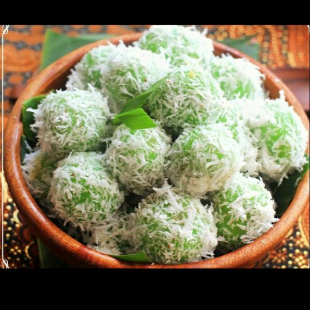 

Klepon Murahenak HALAL