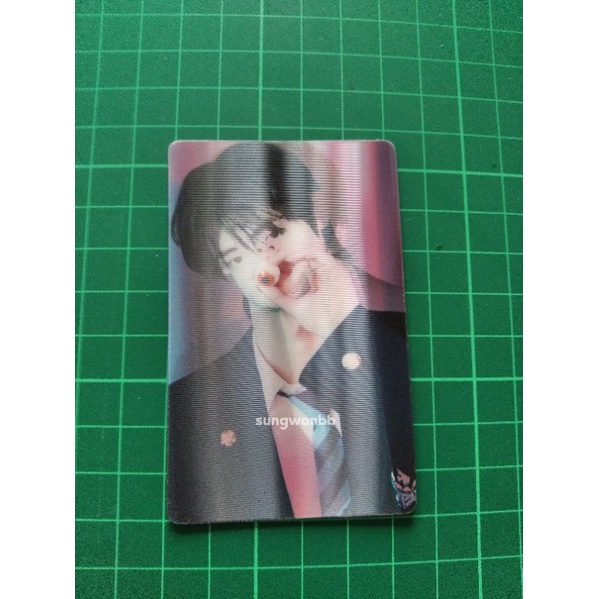 PC sunghoon lenti hype