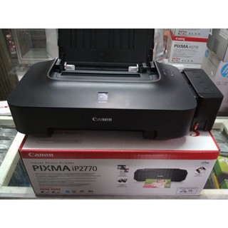Printer Canon Pixma ip2770 IP 2770 infus Box Inkjet Komputer Laptop Notebook | Shopee Indonesia