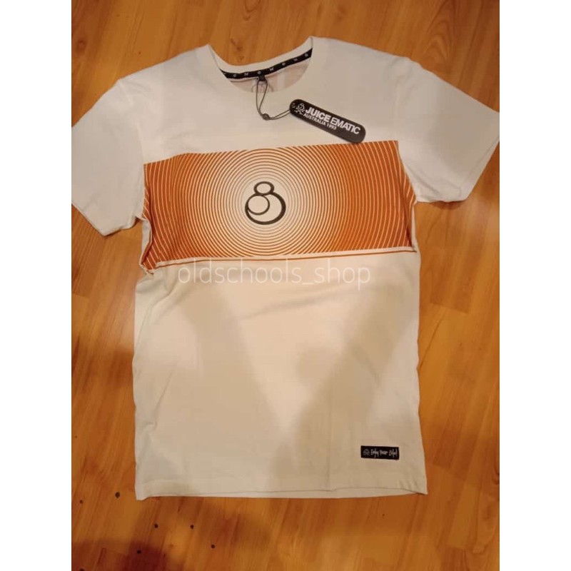 Kaos Juice ematic originaa Vender white